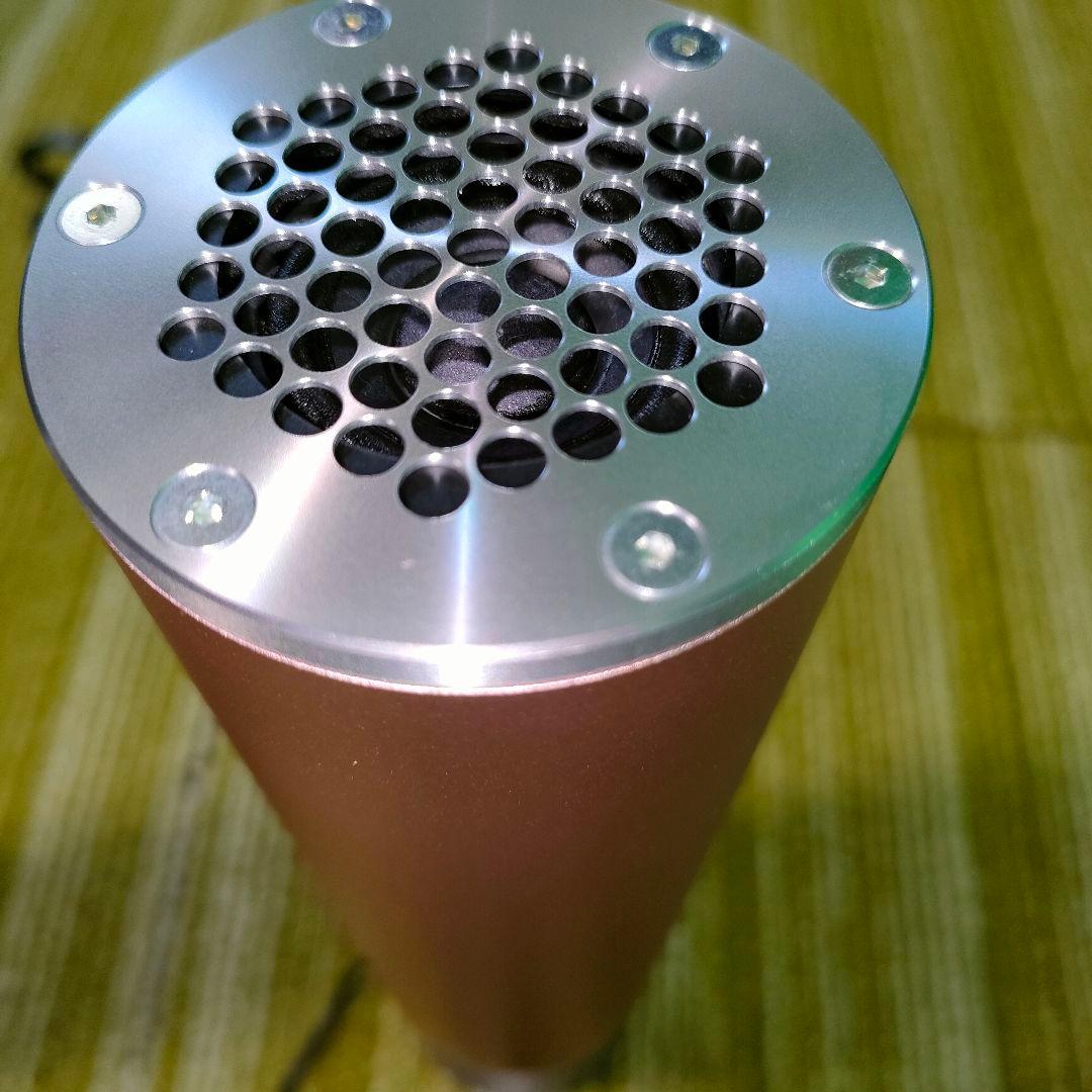 Rushrun TR-5500 タイムドメインスピーカーシステム