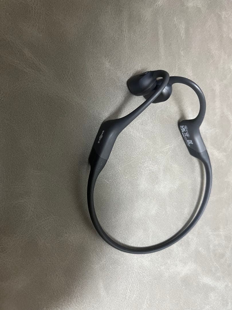 イヤホン Shokz Open run