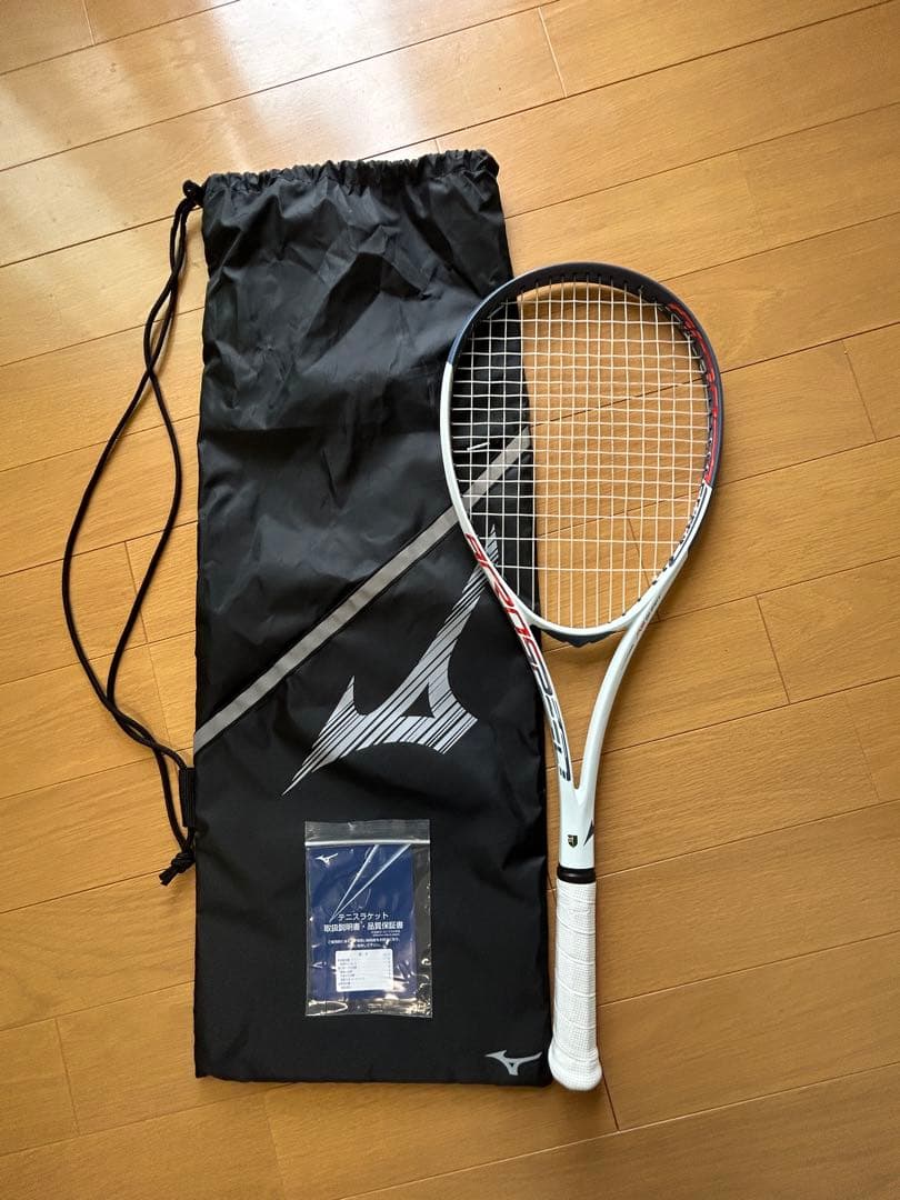 アクロスピード S01 ラケットケース付き