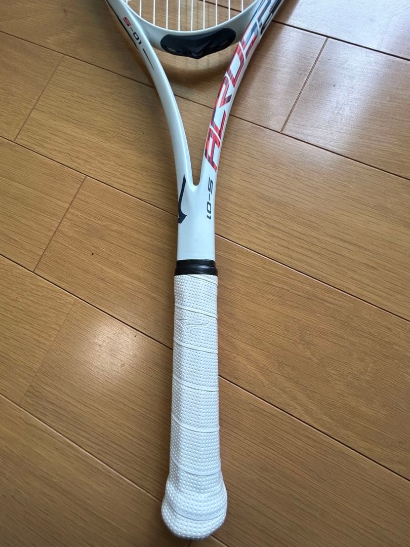 アクロスピード S01 ラケットケース付き