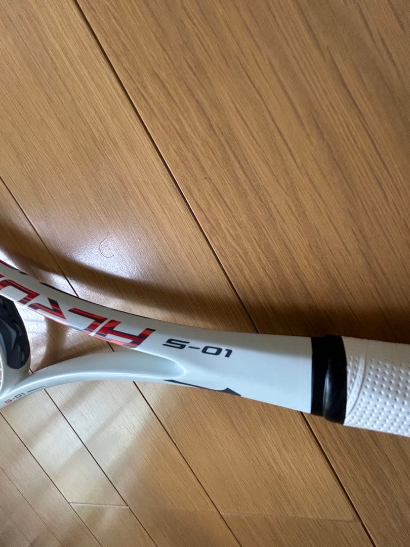 アクロスピード S01 ラケットケース付き