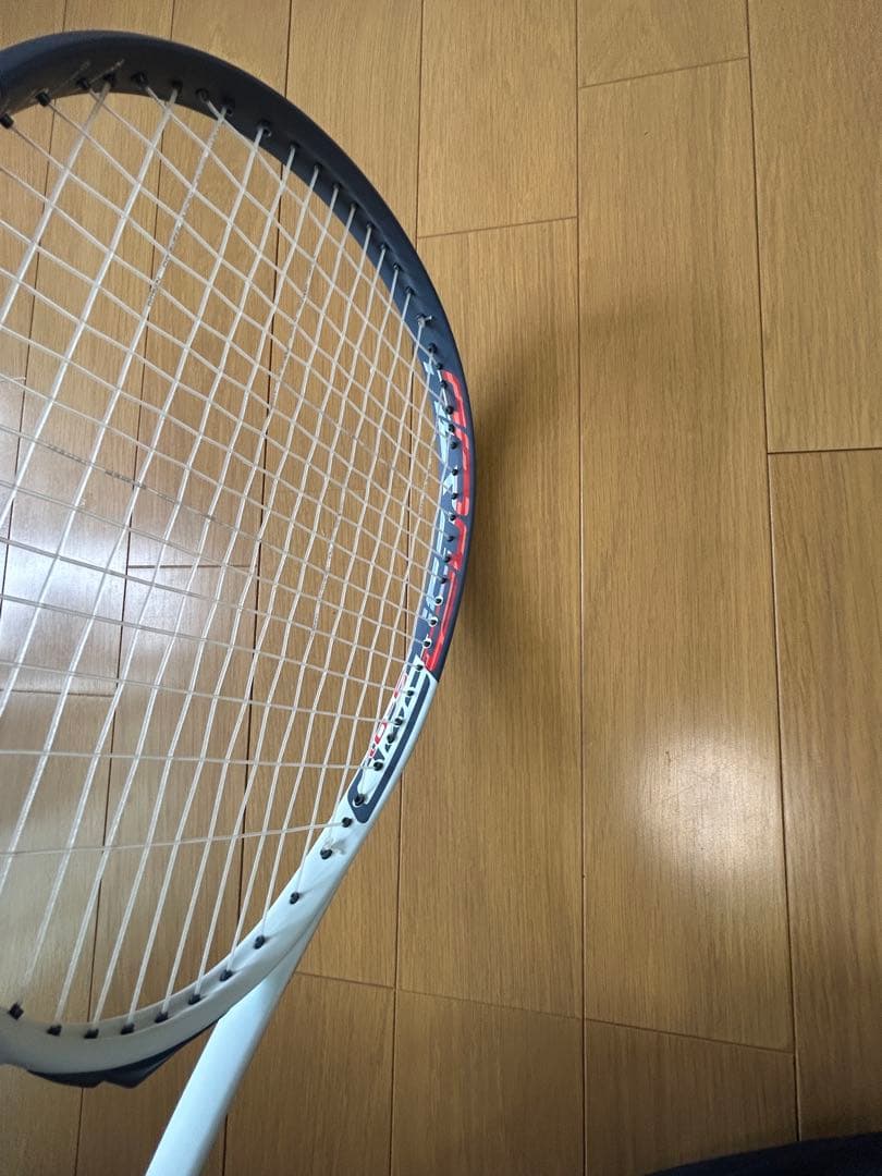 アクロスピード S01 ラケットケース付き