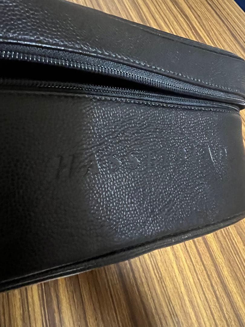 ハッセルブラッドのウエストバック