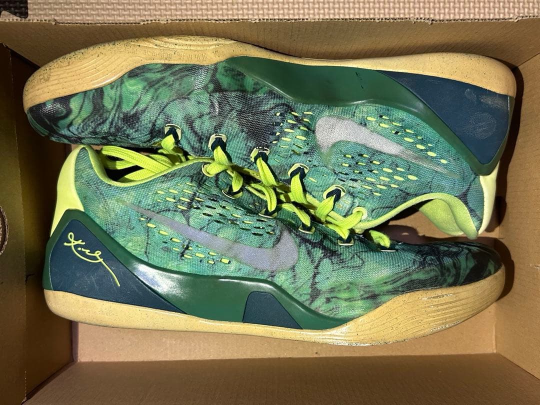 コービー9 easter kobe コービー11 コービー6 コービー