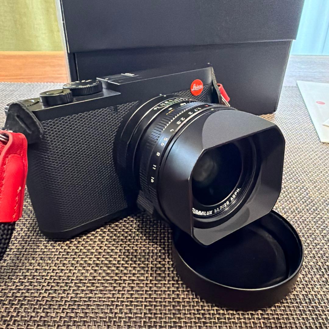 [超美品]Leica ライカ　Q2