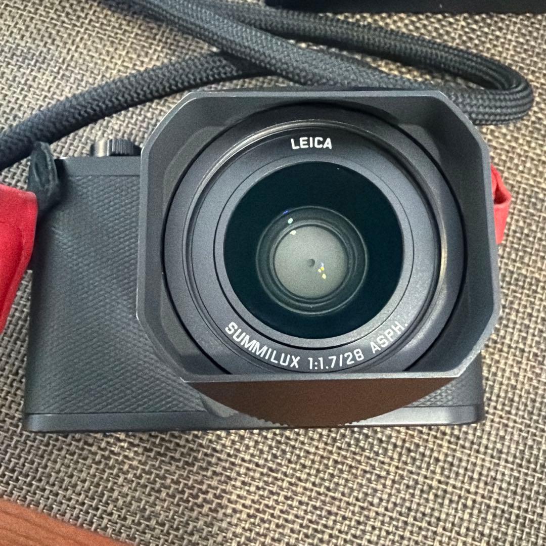 [超美品]Leica ライカ　Q2