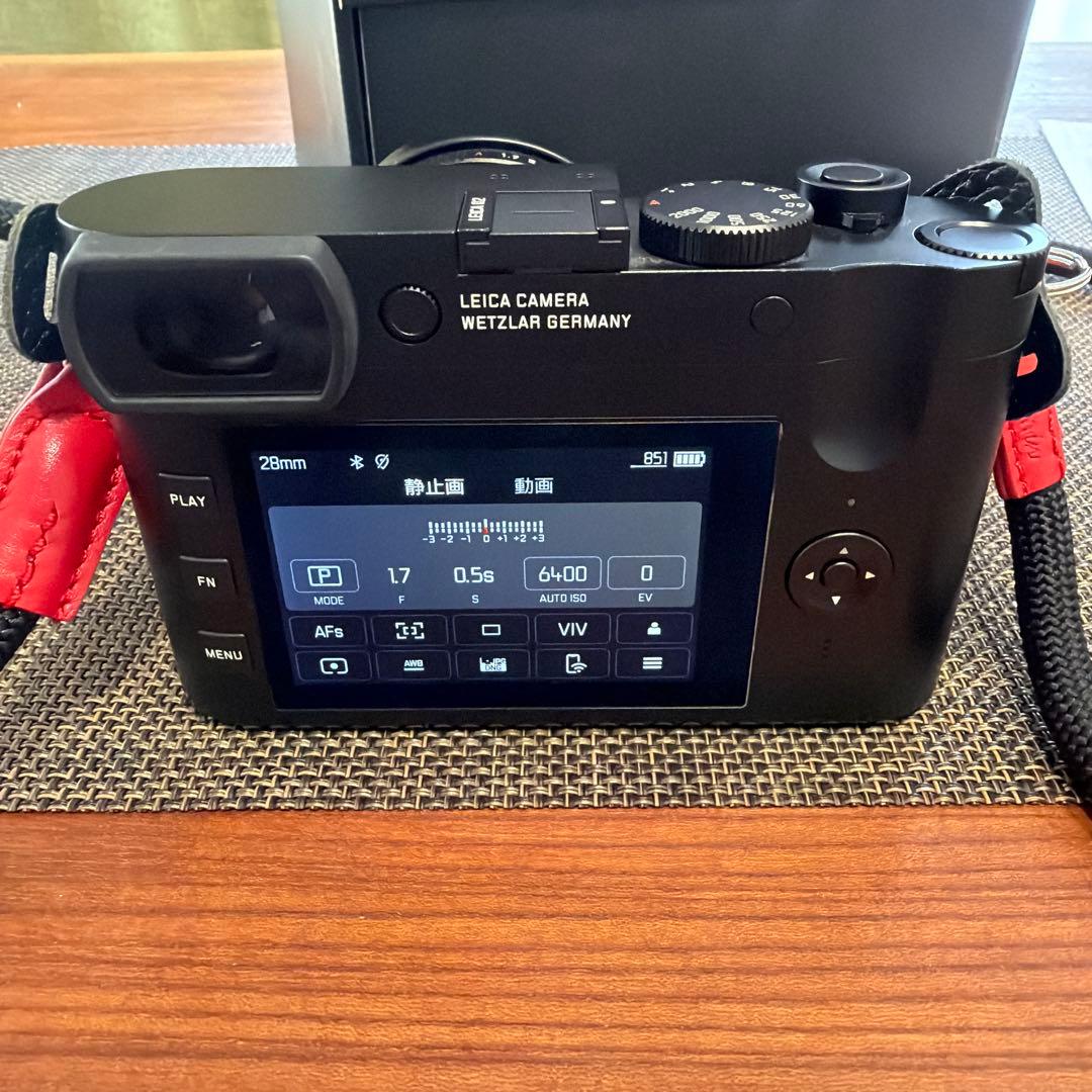 [超美品]Leica ライカ　Q2