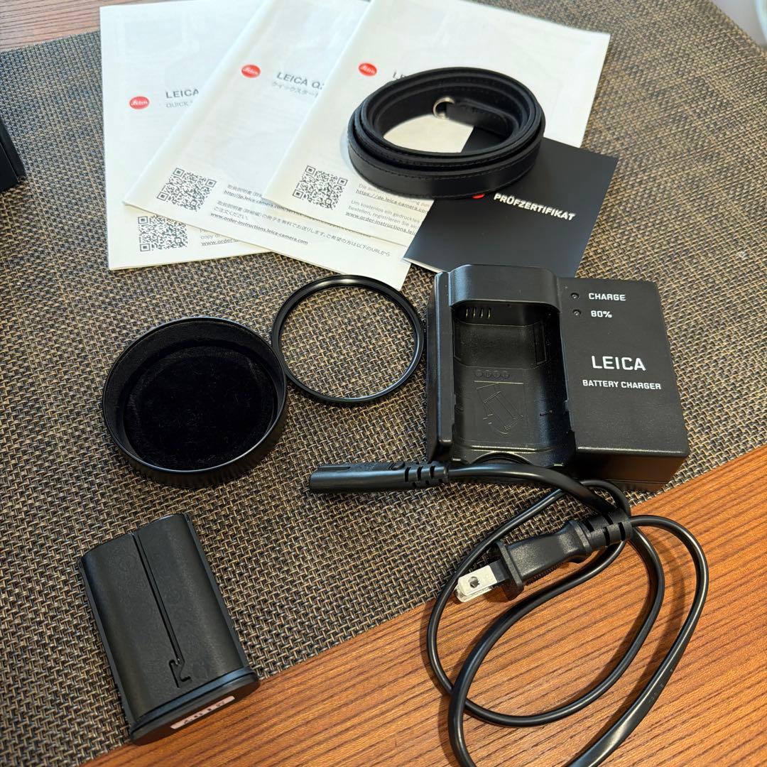 [超美品]Leica ライカ　Q2
