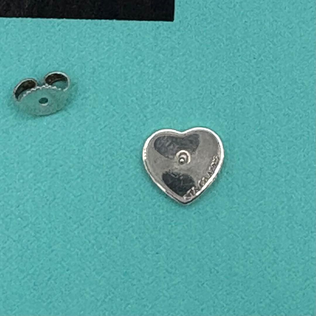 ティファニー　シュプリーム　リターントゥハート　ピアス　片耳用