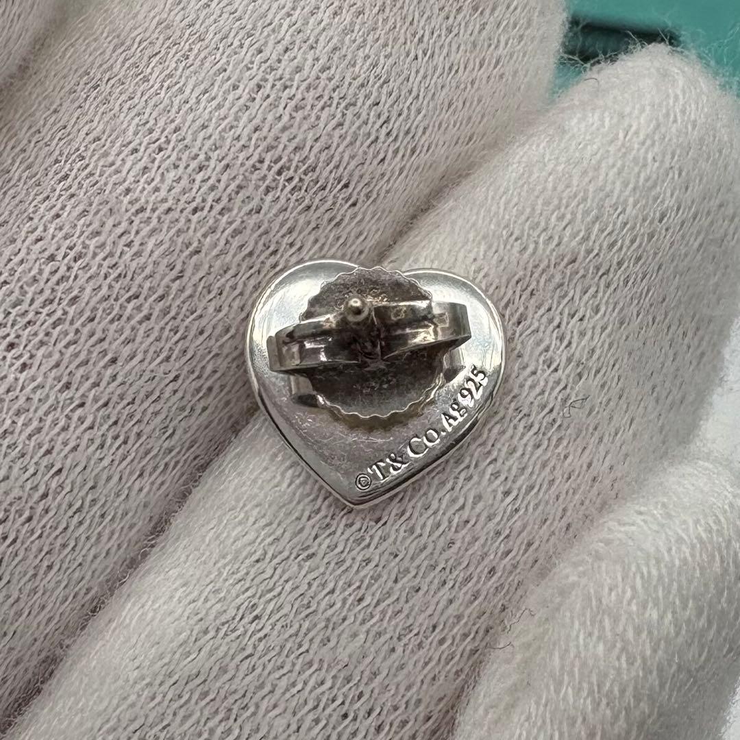 ティファニー　シュプリーム　リターントゥハート　ピアス　片耳用