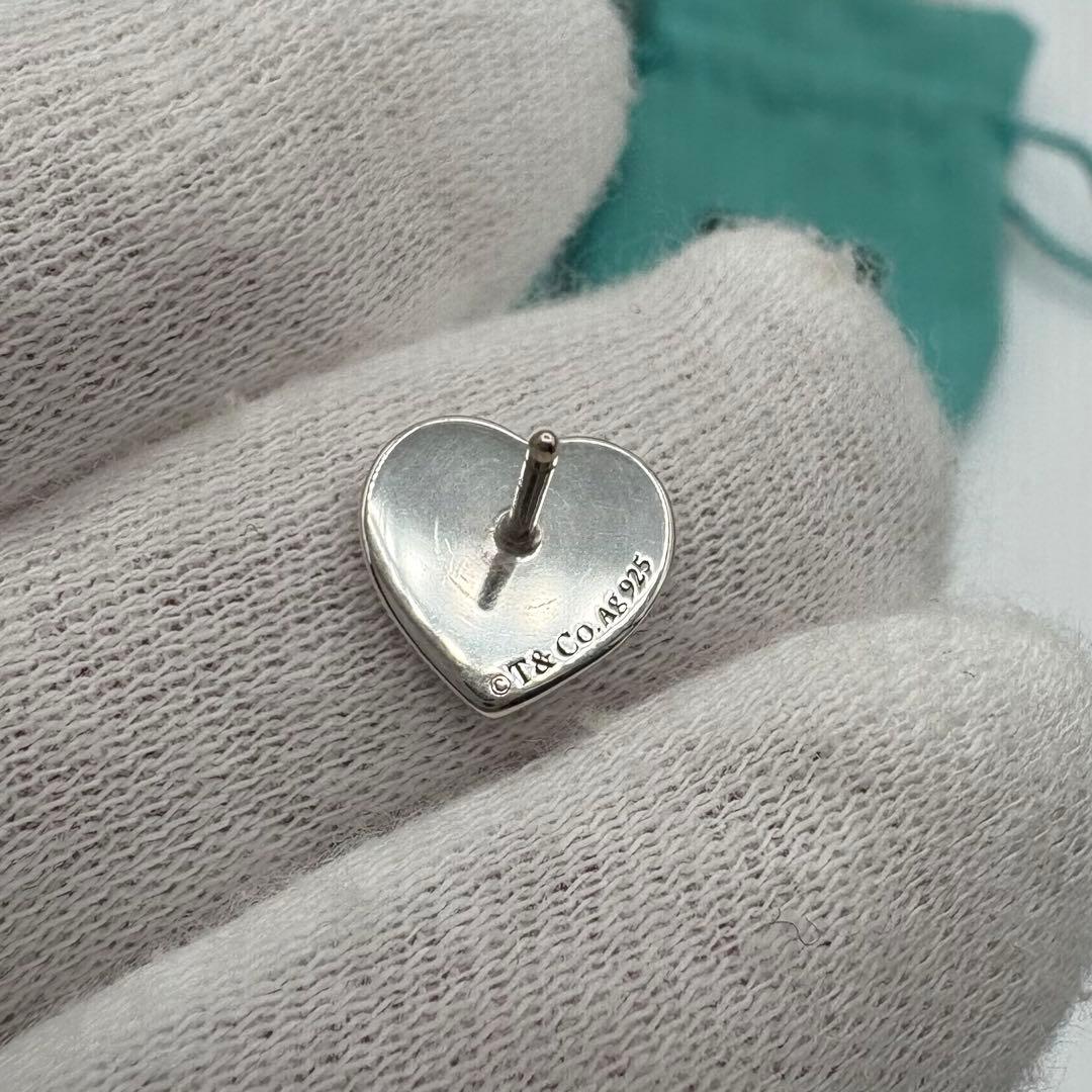 ティファニー　シュプリーム　リターントゥハート　ピアス　片耳用