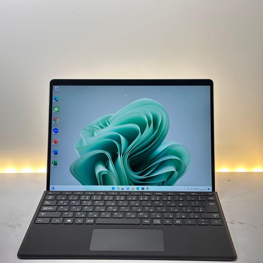 【準新品】【化粧箱付】Surface Pro9 Corei5/8GB/256GB