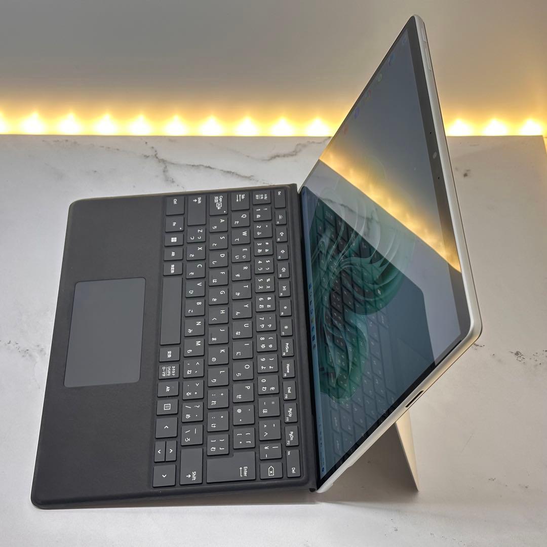【準新品】【化粧箱付】Surface Pro9 Corei5/8GB/256GB