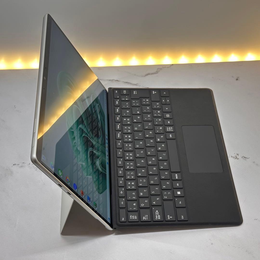【準新品】【化粧箱付】Surface Pro9 Corei5/8GB/256GB