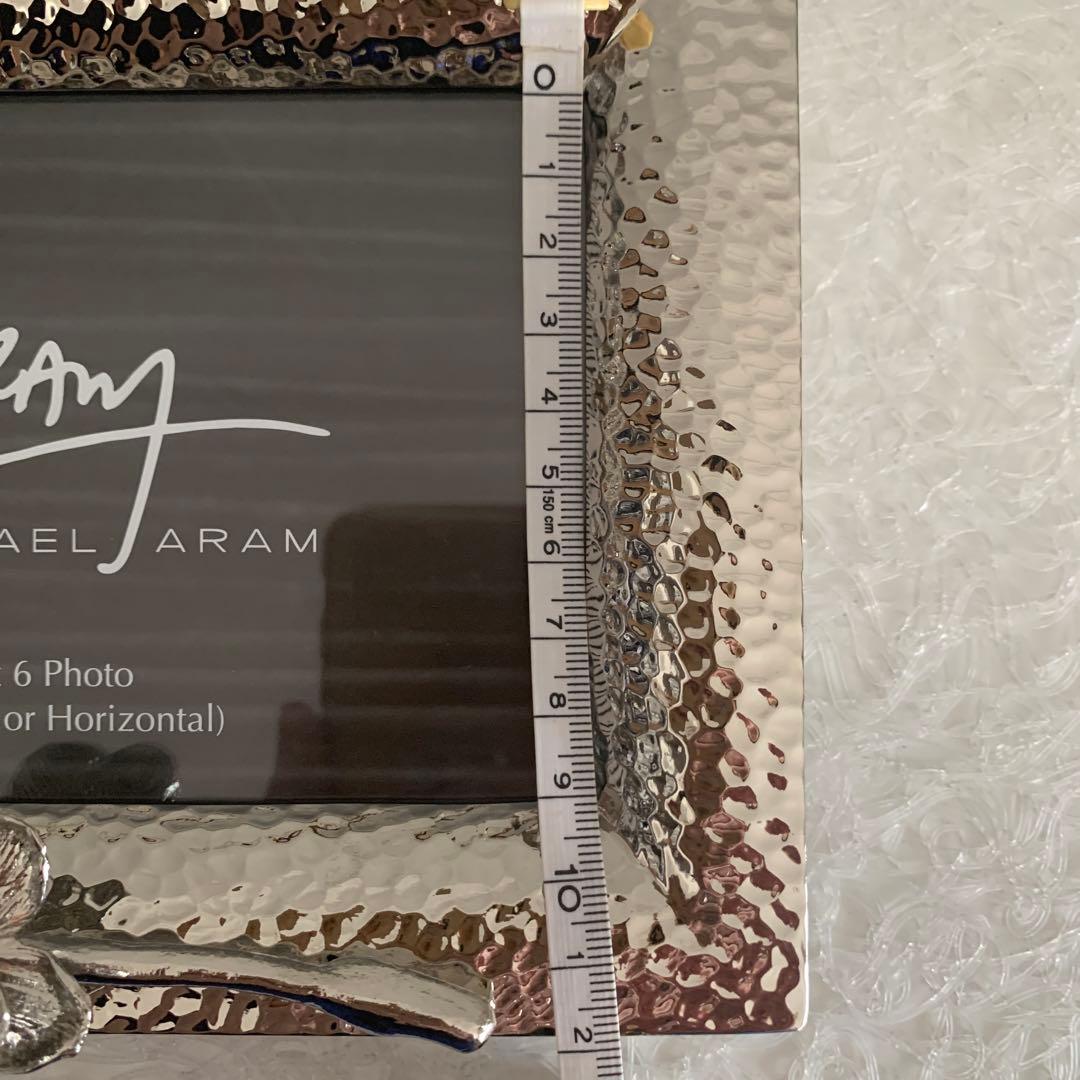 MICHAEL ARAM マイケルアラム　フォトフレーム　写真立て