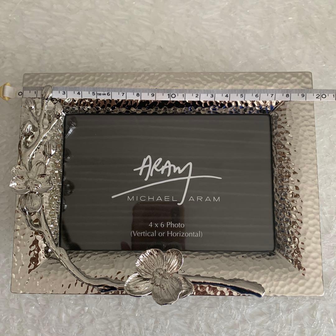 MICHAEL ARAM マイケルアラム　フォトフレーム　写真立て