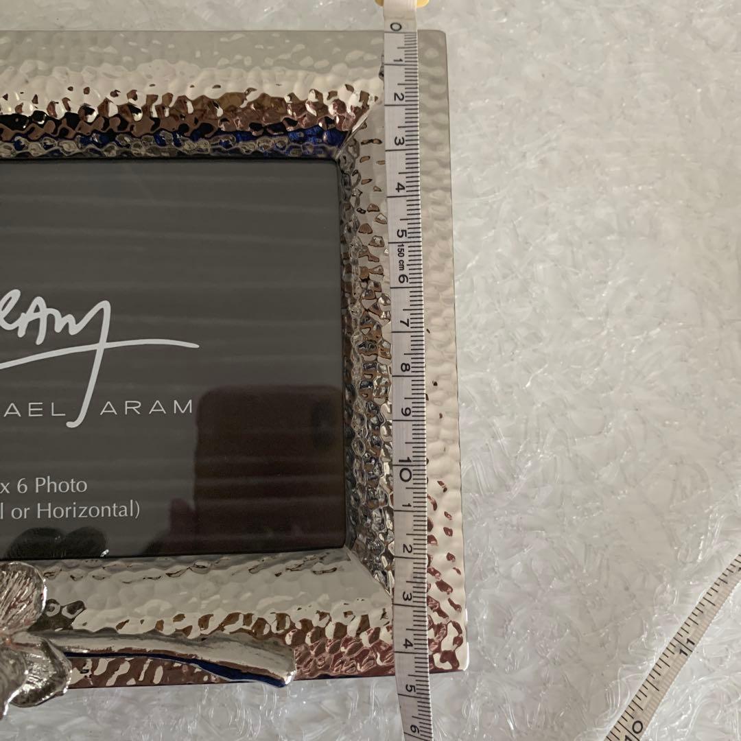 MICHAEL ARAM マイケルアラム　フォトフレーム　写真立て