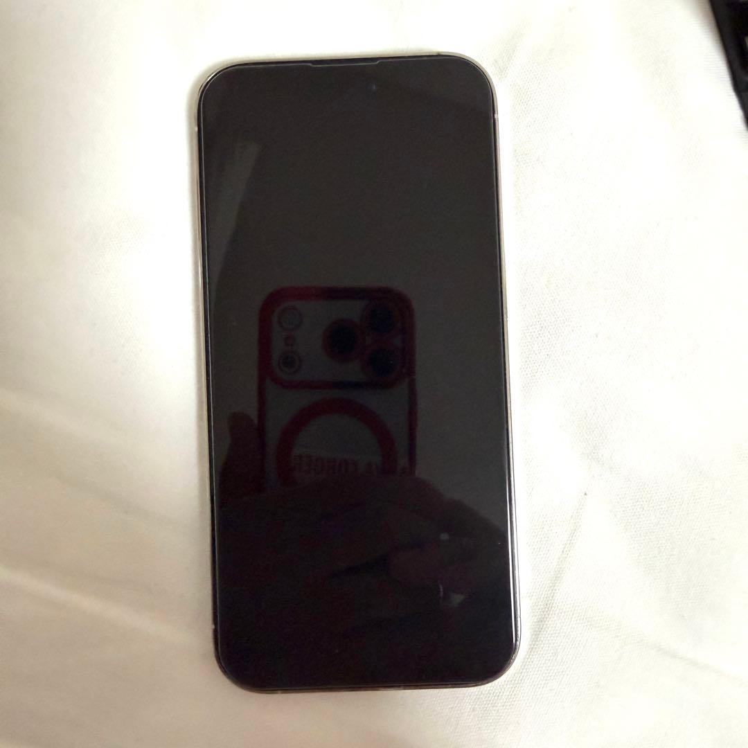 iPhone14Pro 256GB シルバーSIMフリー バッテリー状態100％