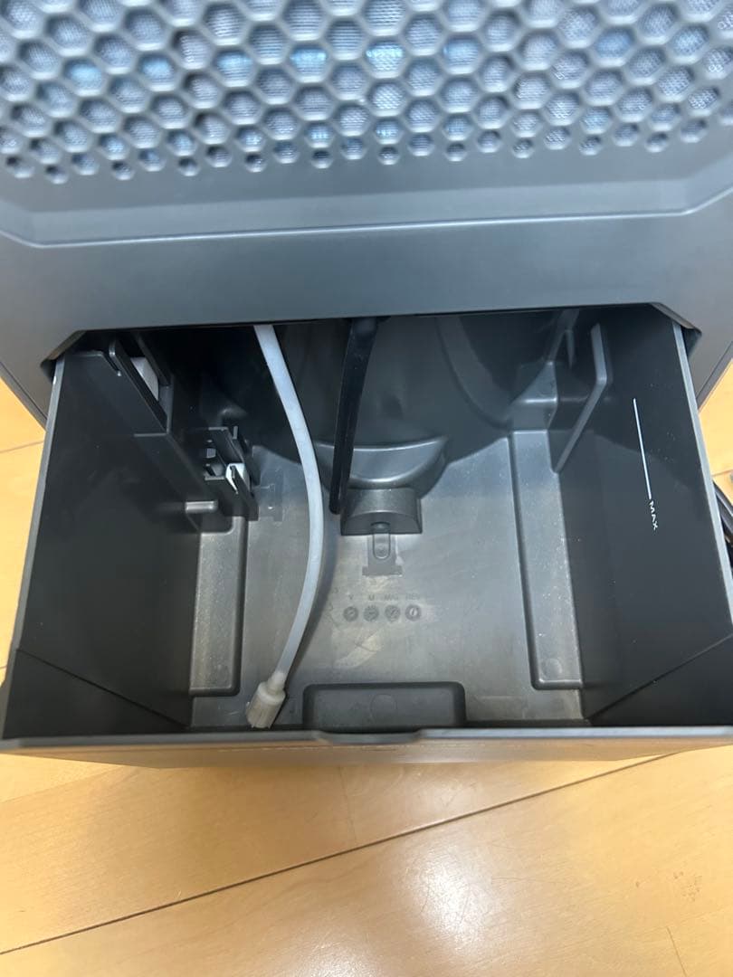 美品✨どこでも速効スポットクーラー　DL-DQ2501