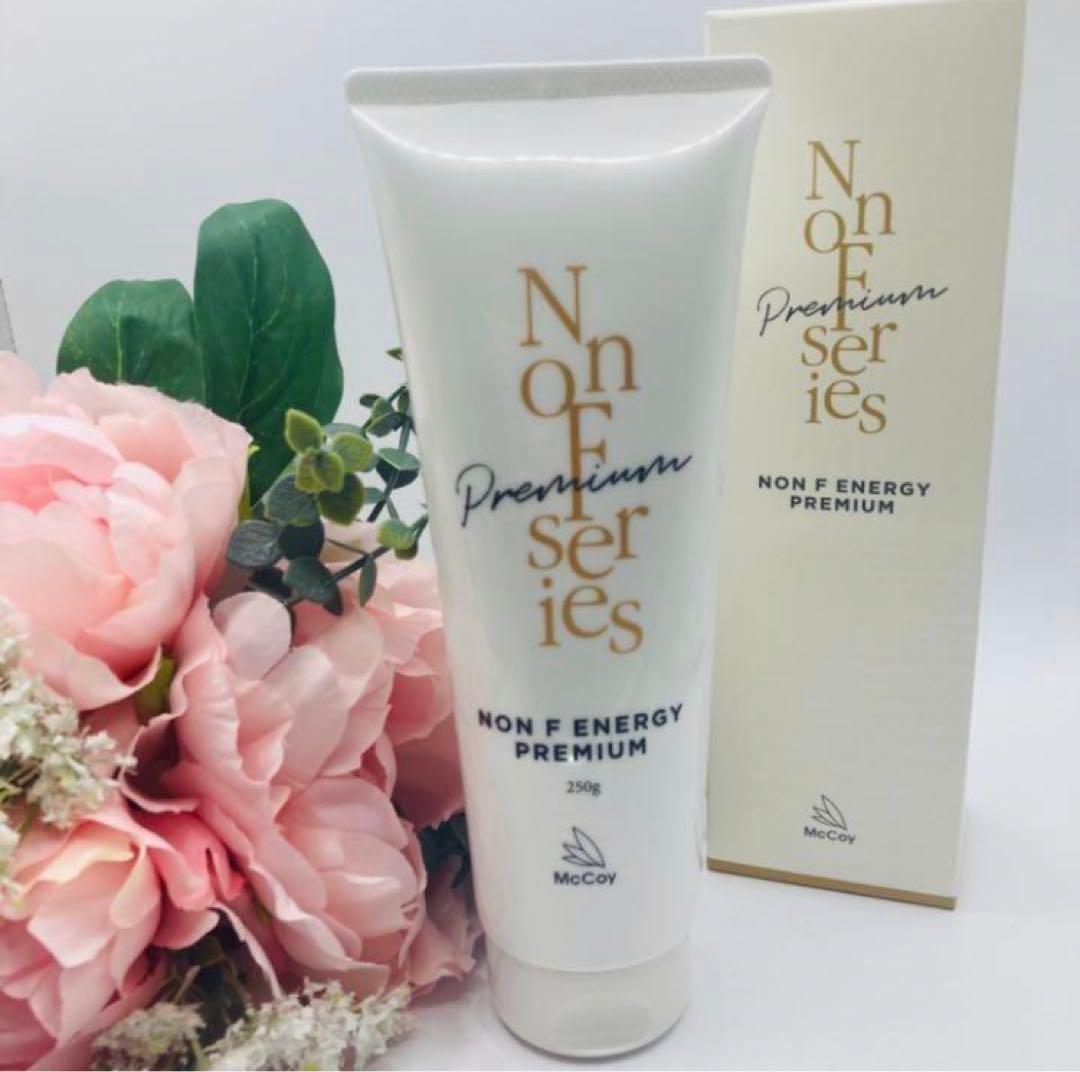 マッコイ　ノンFエナジープレミアム　250g 痩身