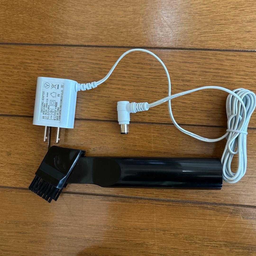 アイリスオーヤ　充電式サイクロンスティッククリーナー　SCD-181P-B