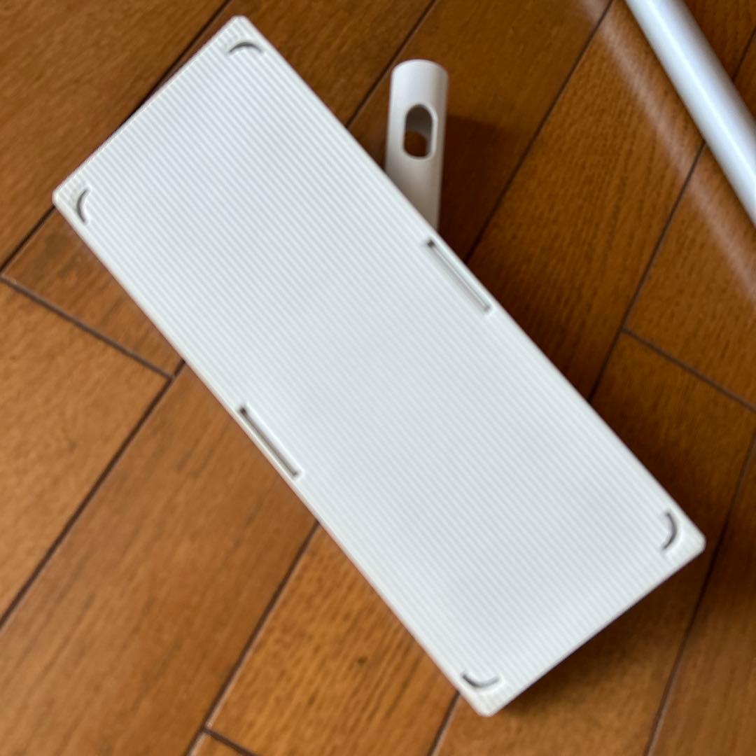 アイリスオーヤ　充電式サイクロンスティッククリーナー　SCD-181P-B