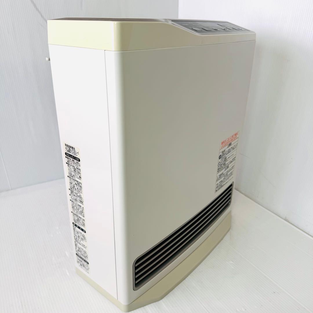 【美品】Rinnai　都市ガス　ガスファンヒーター　RCDH-T3501E