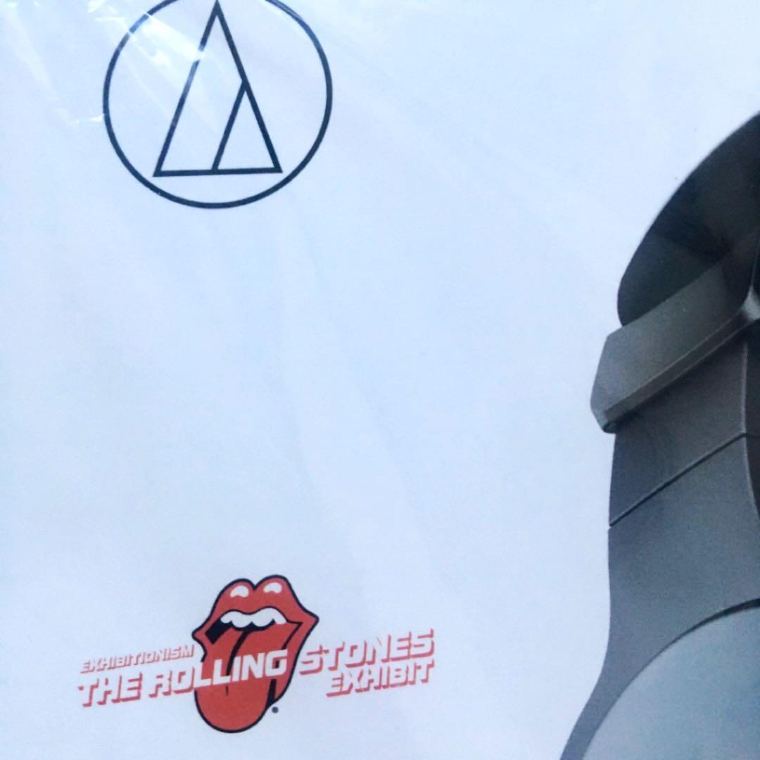 【未使用】Audiotechnica ザ・ローリングストーンズ　コラボヘッドホン