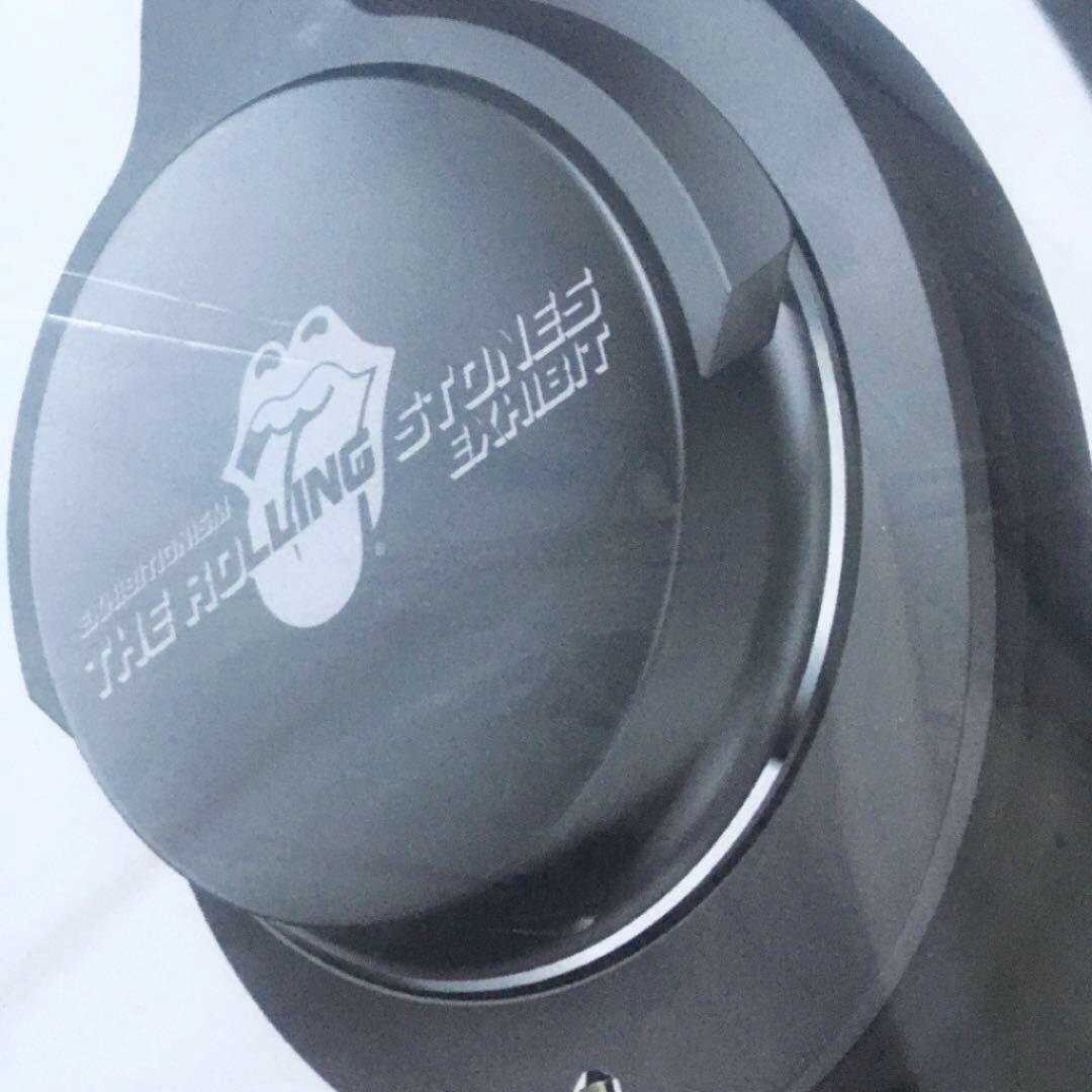 【未使用】Audiotechnica ザ・ローリングストーンズ　コラボヘッドホン
