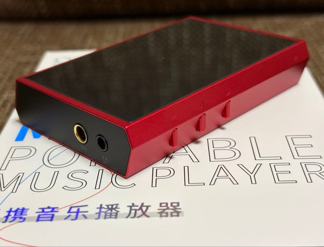 Shanling M1 Plus DAP ケース付き 美品中古