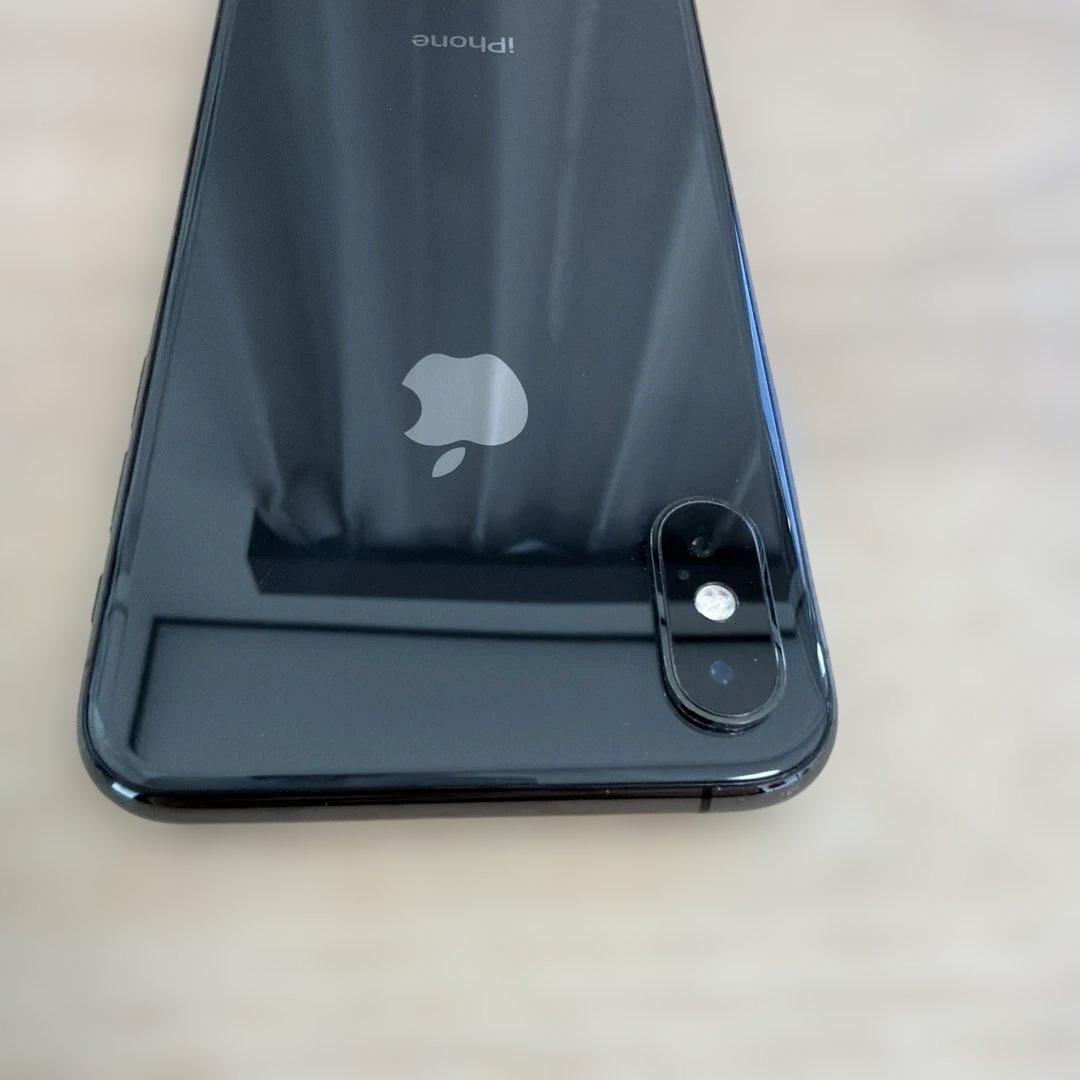 iPhoneXS 本体 256GB ブラック