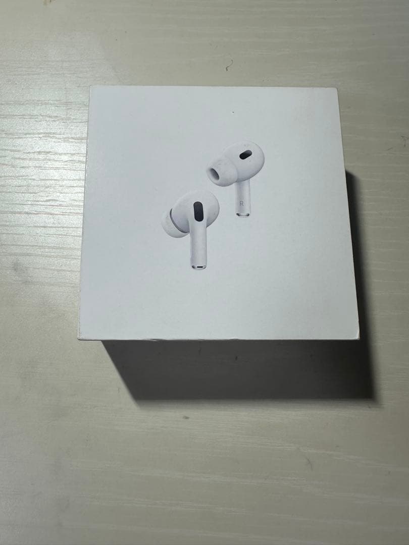 新品未開封　AirPods Pro (第2世代)