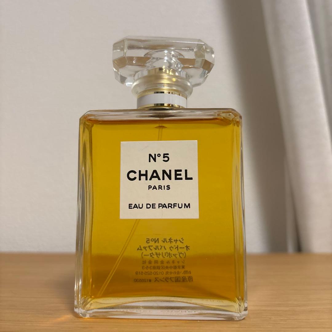100ml シャネル ナンバー5 CHANEL N°5 香水