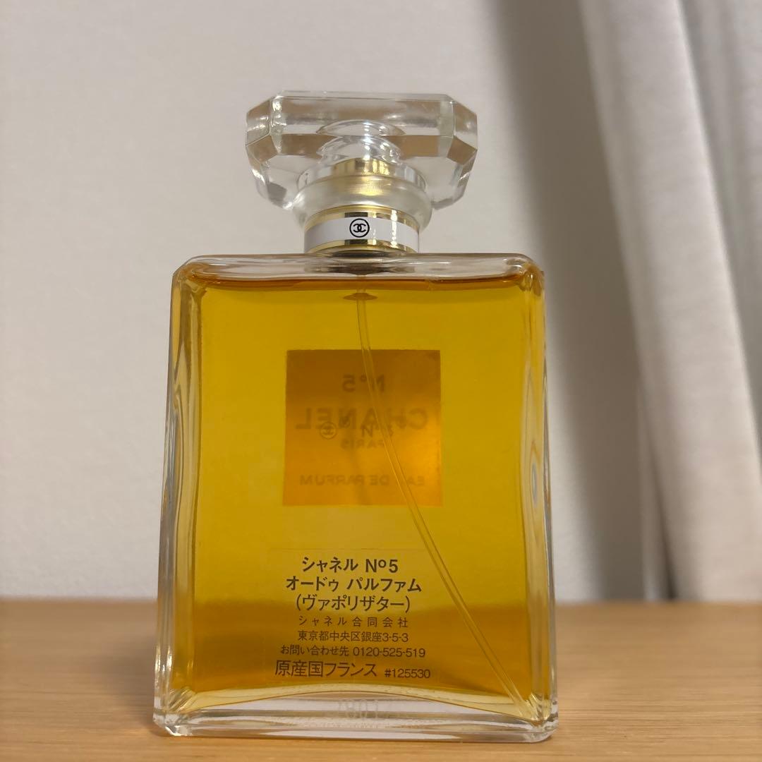 100ml シャネル ナンバー5 CHANEL N°5 香水