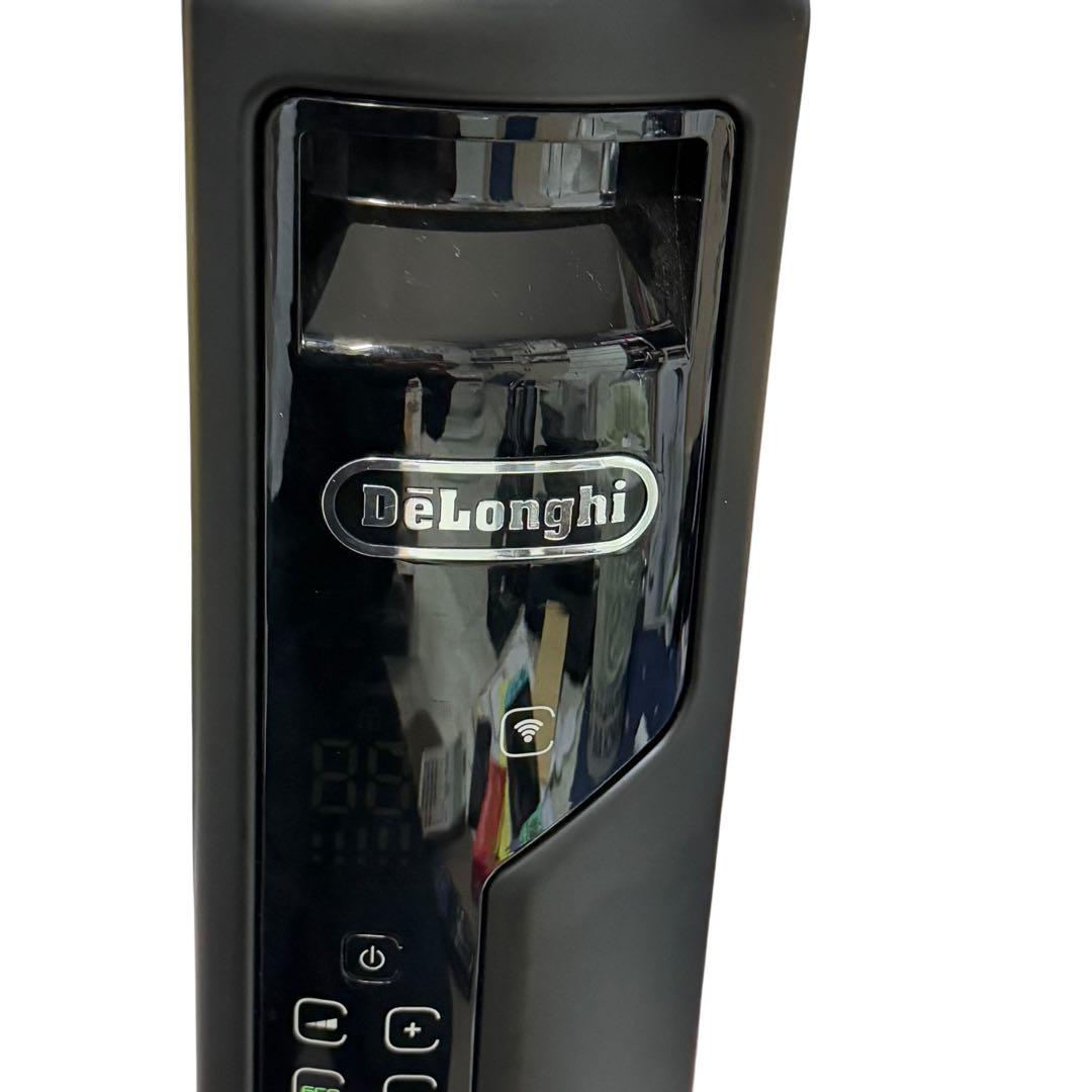 【美品】デロンギ　マルチダイナミックヒーター Wi-Fiモデル