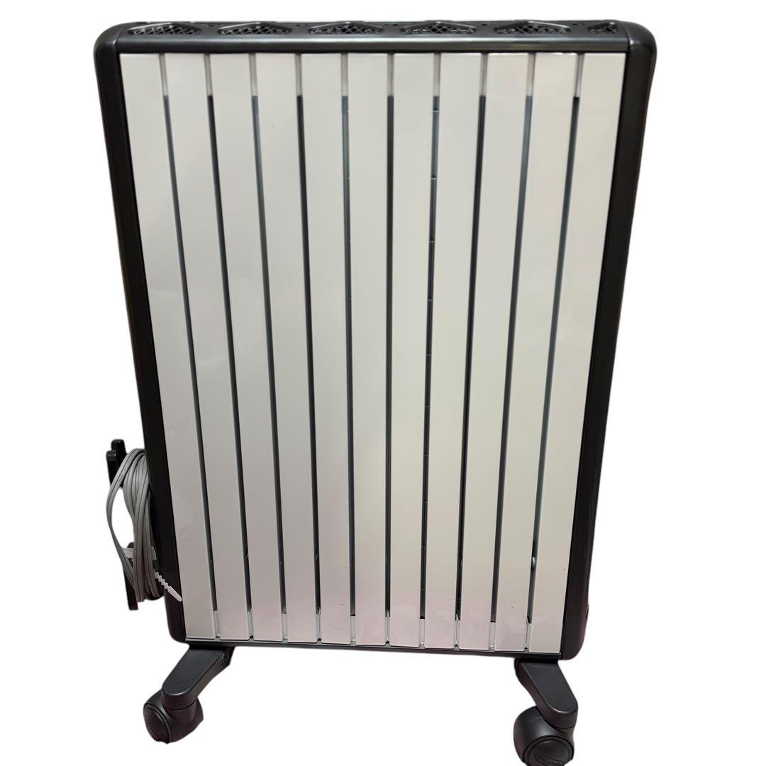 【美品】デロンギ　マルチダイナミックヒーター Wi-Fiモデル