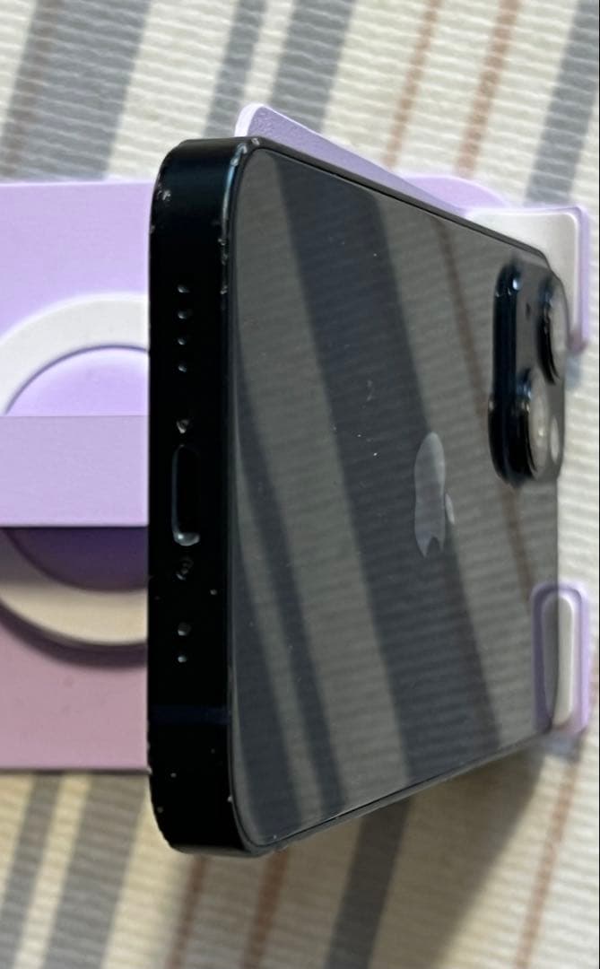 SIMフリー iPhone 13 mini 128GB ミッドナイト