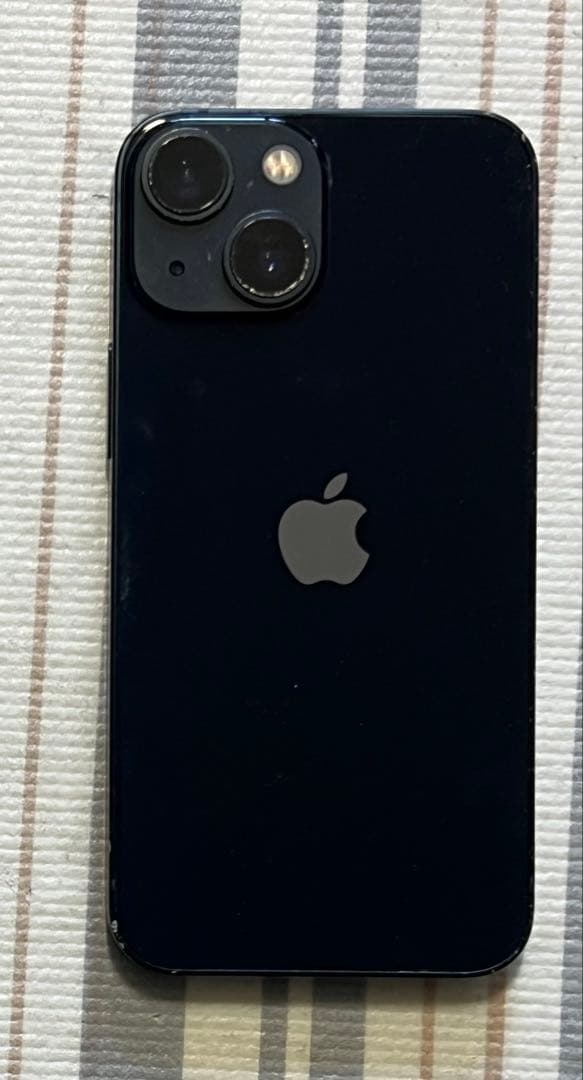 SIMフリー iPhone 13 mini 128GB ミッドナイト