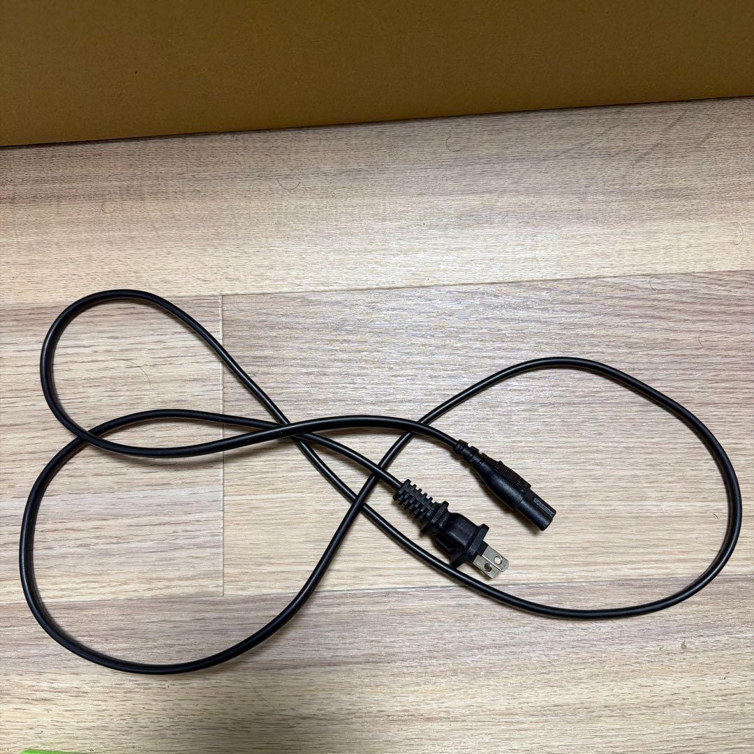 Apple Mac mini 2018 スペースグレイ(電源ケーブル付き)