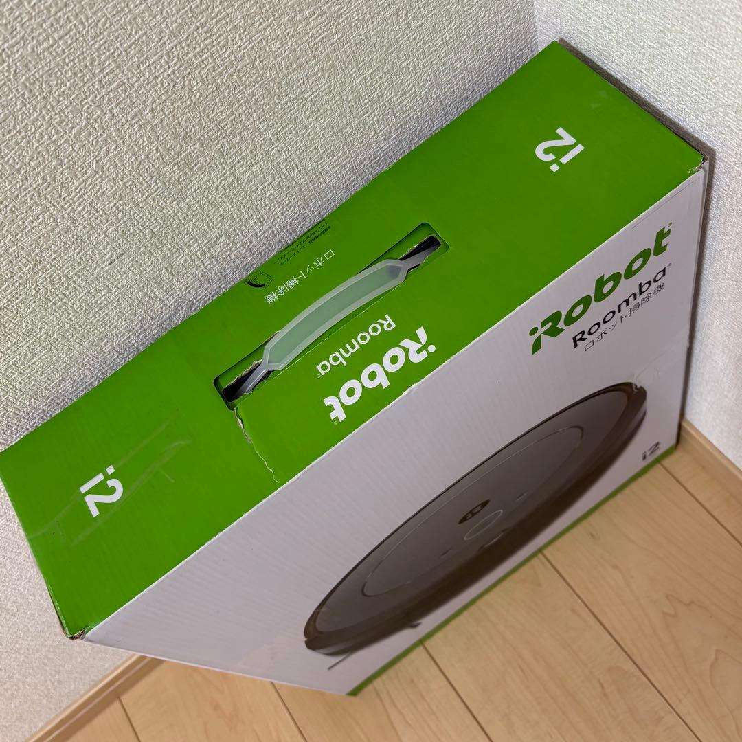 アイロボット ルンバ i2 ロボット掃除機 i2158 未開封品
