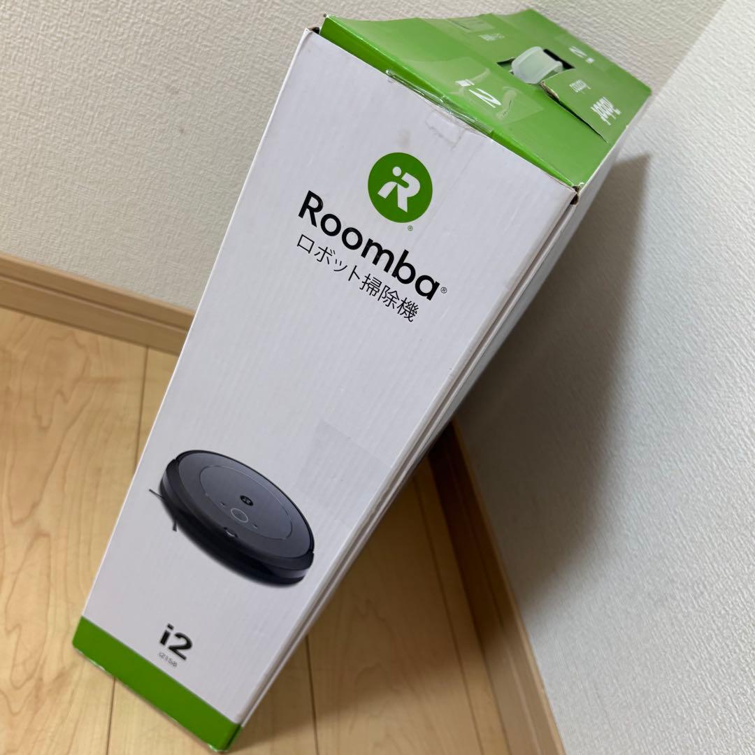 アイロボット ルンバ i2 ロボット掃除機 i2158 未開封品