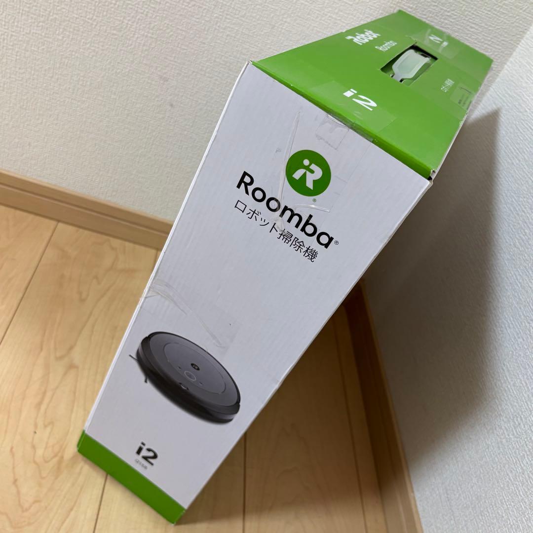 アイロボット ルンバ i2 ロボット掃除機 i2158 未開封品