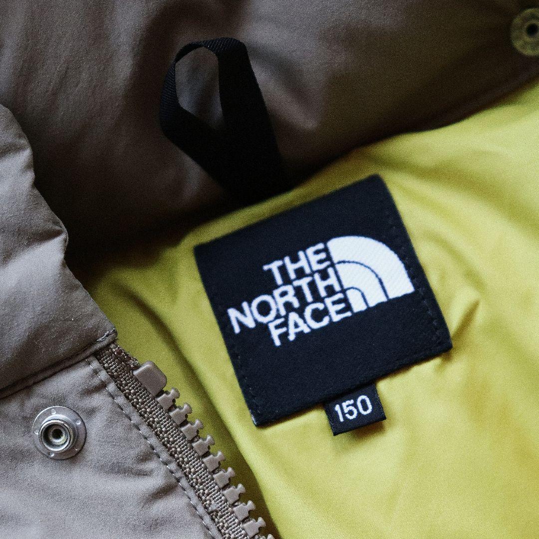 THE NORTH FACE キャンプシエラショート【150】ダウンジャケット