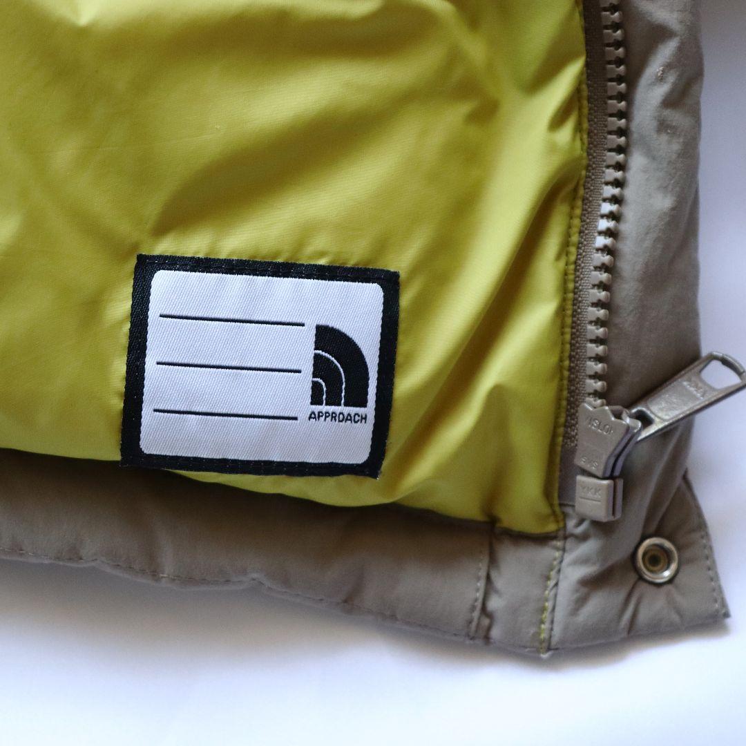 THE NORTH FACE キャンプシエラショート【150】ダウンジャケット