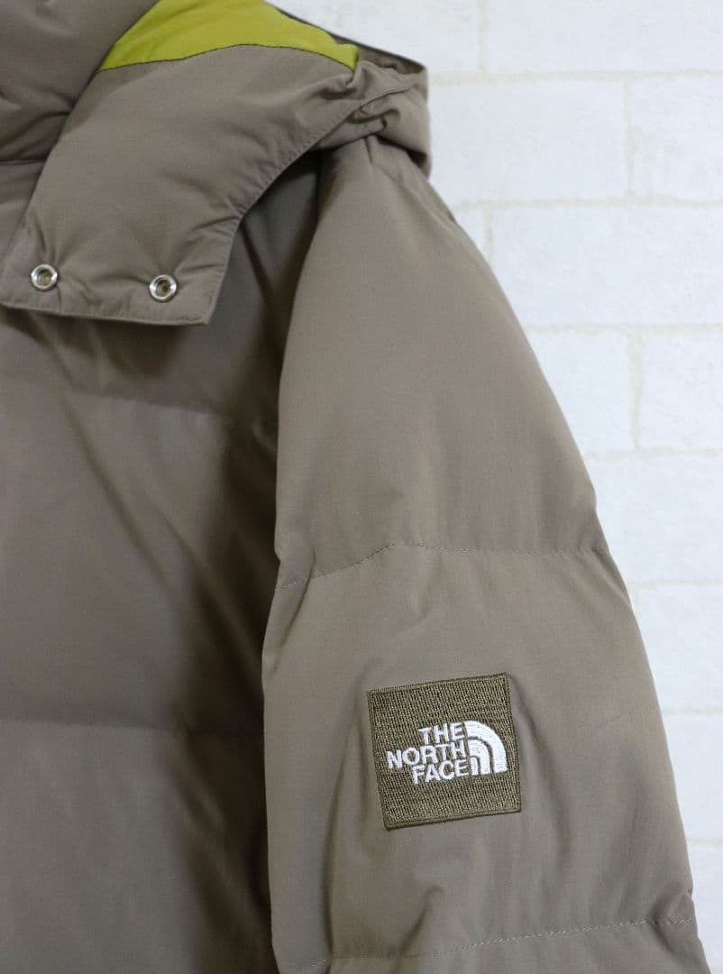 THE NORTH FACE キャンプシエラショート【150】ダウンジャケット