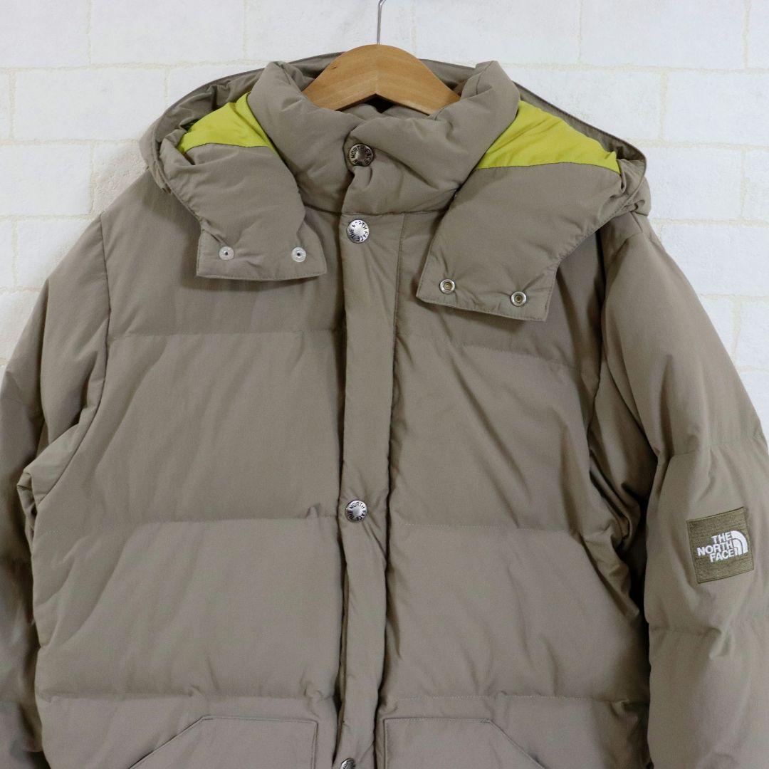 THE NORTH FACE キャンプシエラショート【150】ダウンジャケット