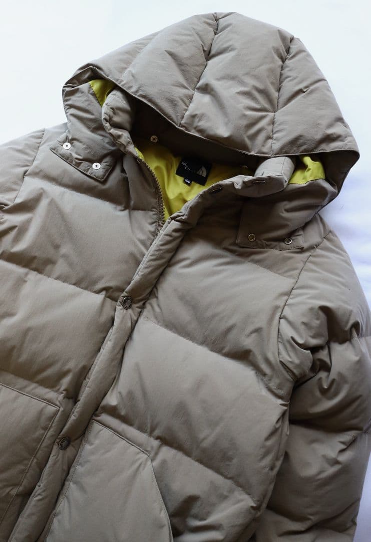 THE NORTH FACE キャンプシエラショート【150】ダウンジャケット