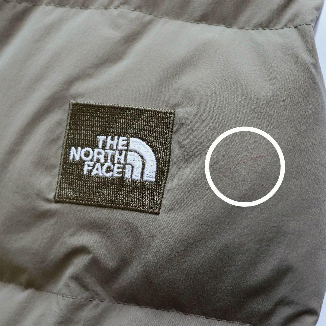THE NORTH FACE キャンプシエラショート【150】ダウンジャケット