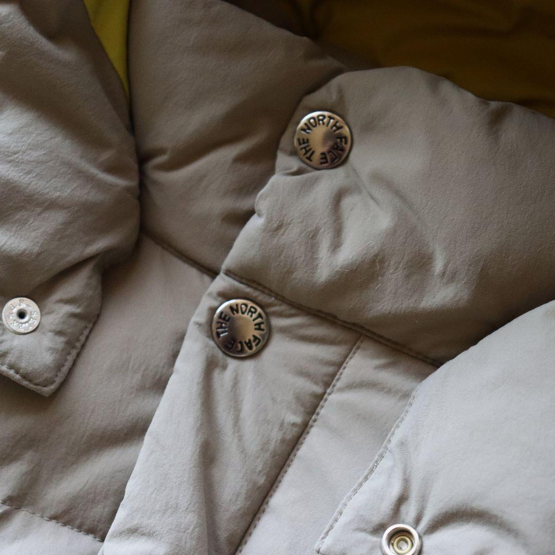 THE NORTH FACE キャンプシエラショート【150】ダウンジャケット