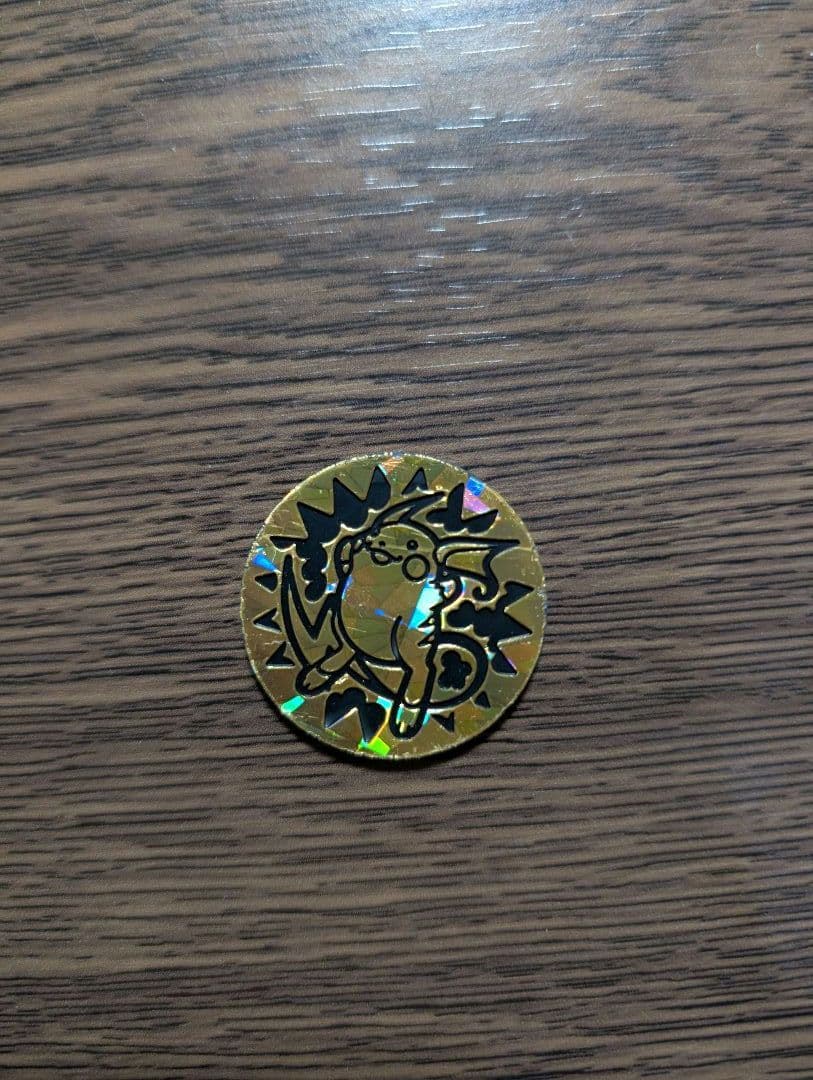 クチバシシティジム　マチス　デッキ